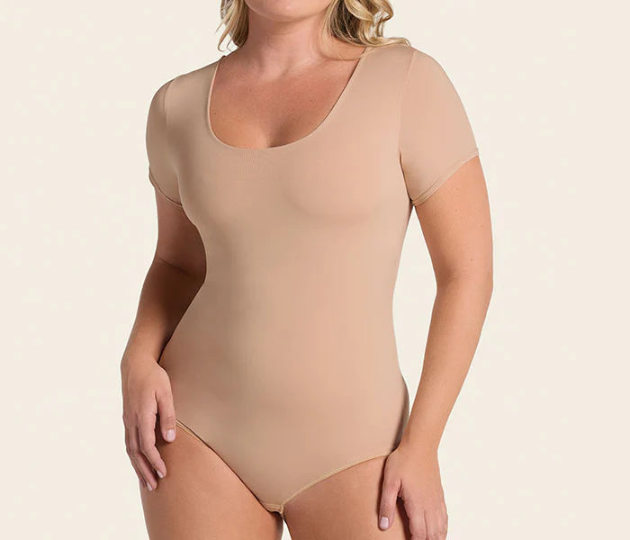 BODY MOLDEADOR CON TIRAS O CON MANGAS