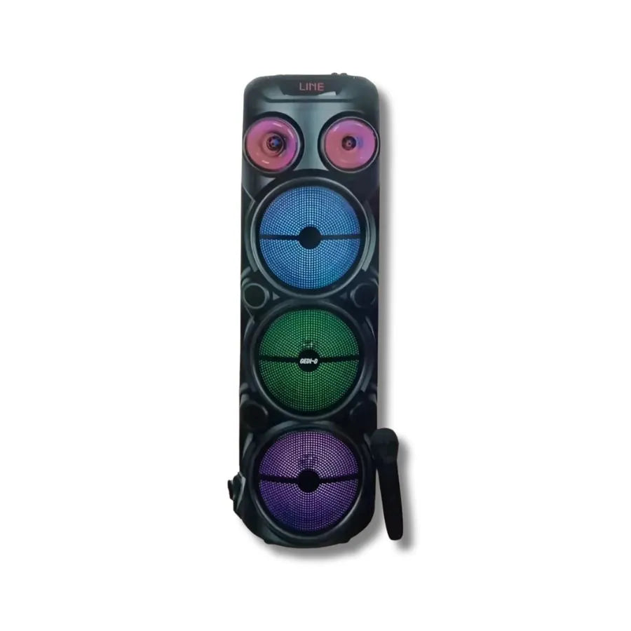 Cabina De Sonido GediG Gd2887 (DP 2887)