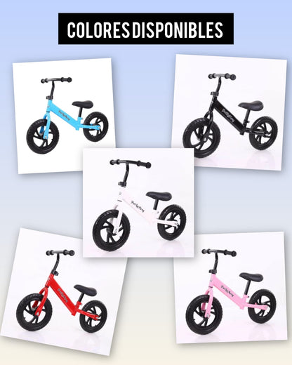 BICICLETA DE IMPULSO