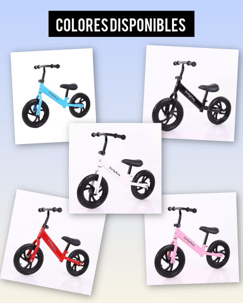 BICICLETA DE IMPULSO