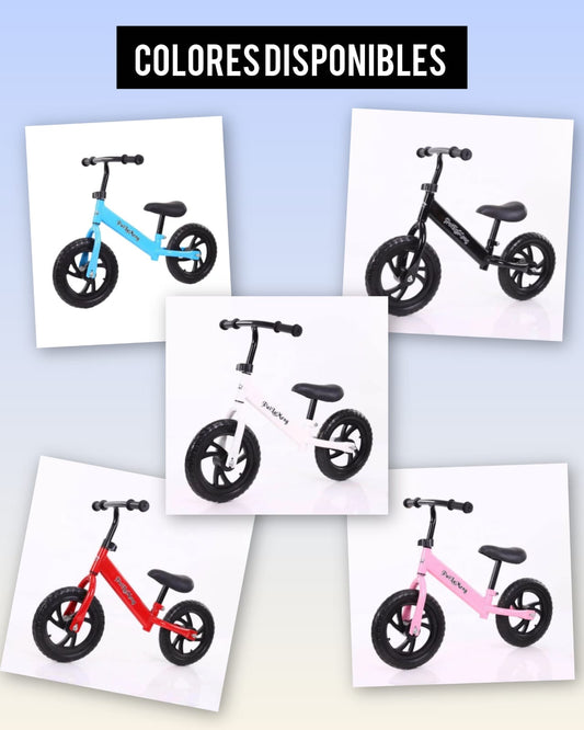 BICICLETA DE IMPULSO