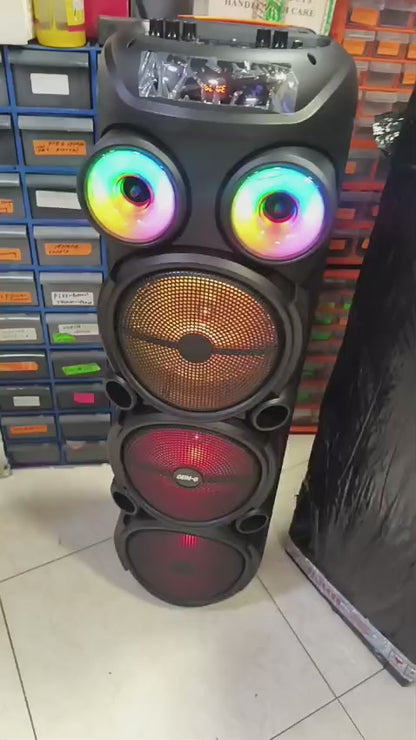 Cabina De Sonido GediG Gd2887 (DP 2887)